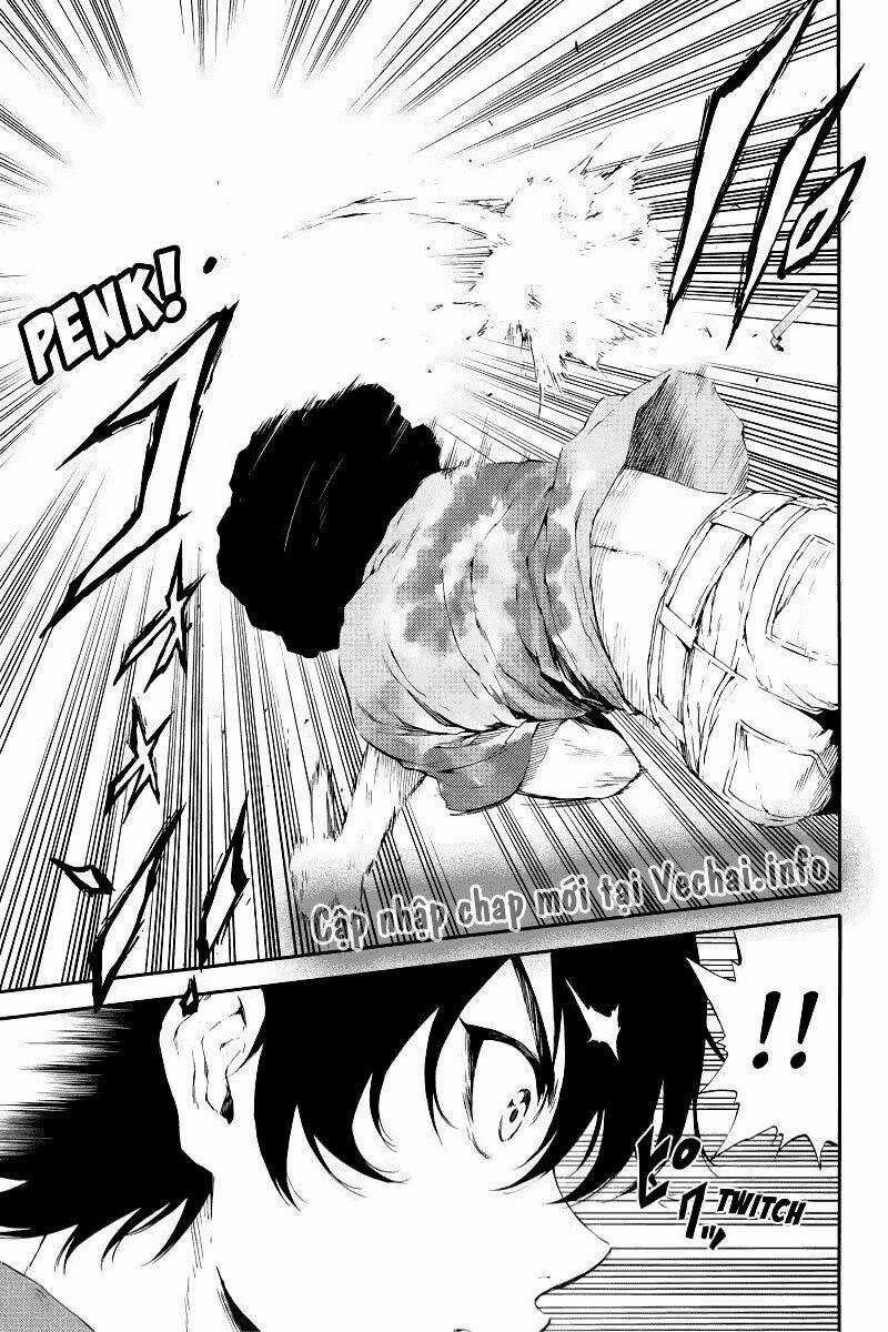Tenkuu Shinpan - Chapter 92 - Trang 9