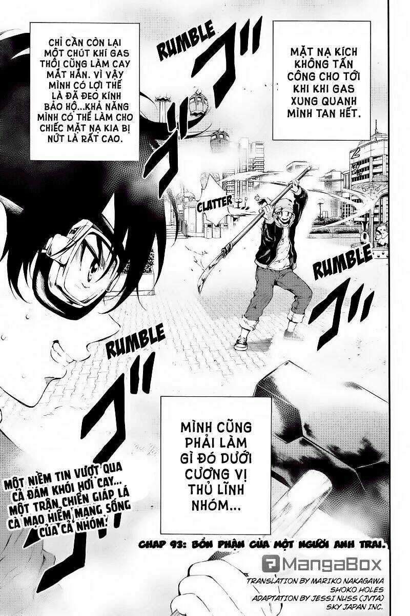 Tenkuu Shinpan - Chapter 93 - Trang 1