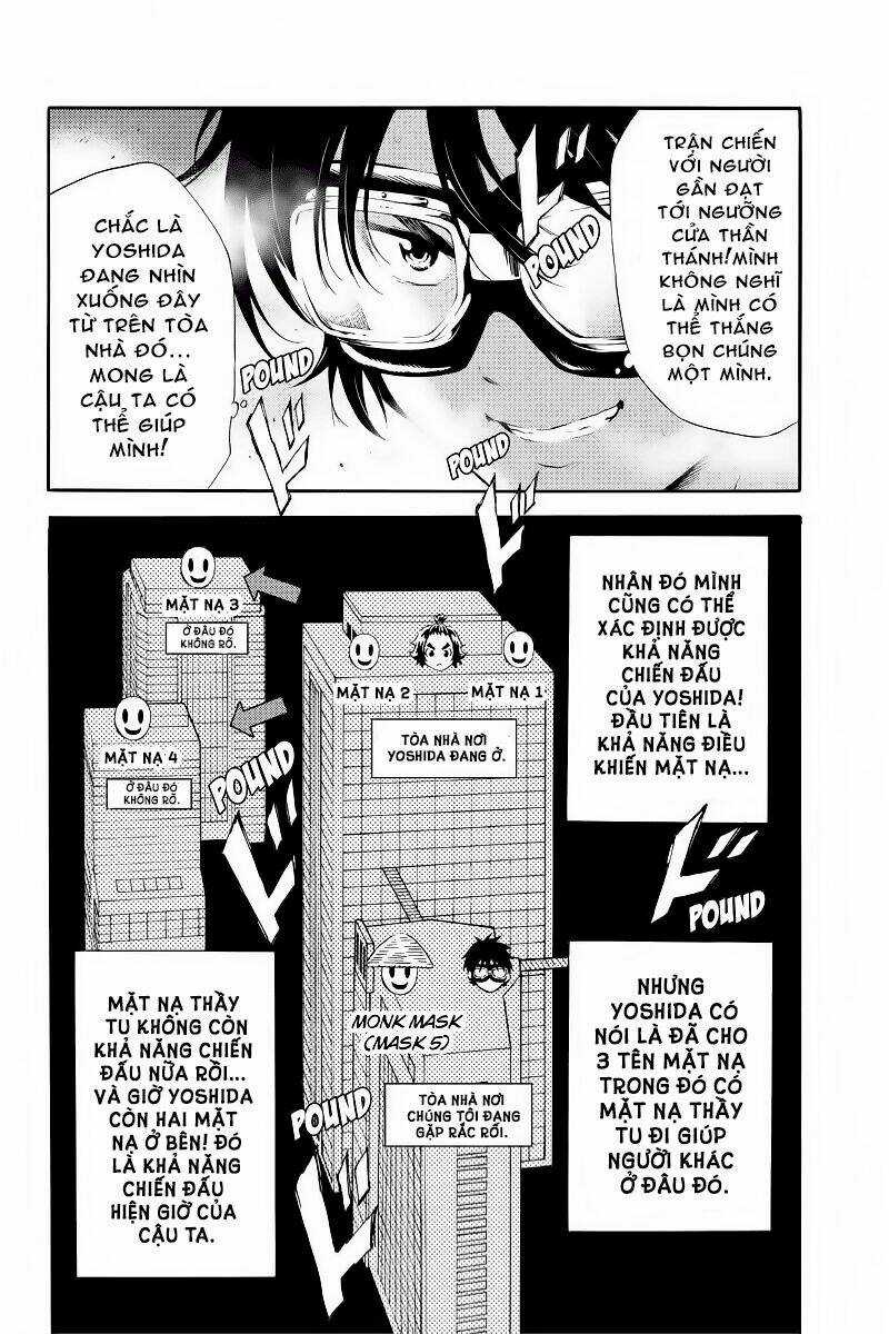 Tenkuu Shinpan - Chapter 93 - Trang 6