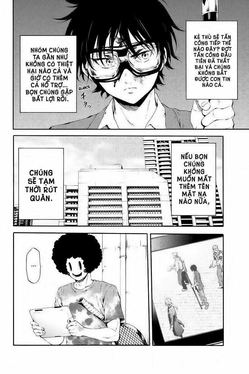 Tenkuu Shinpan - Chapter 94 - Trang 6
