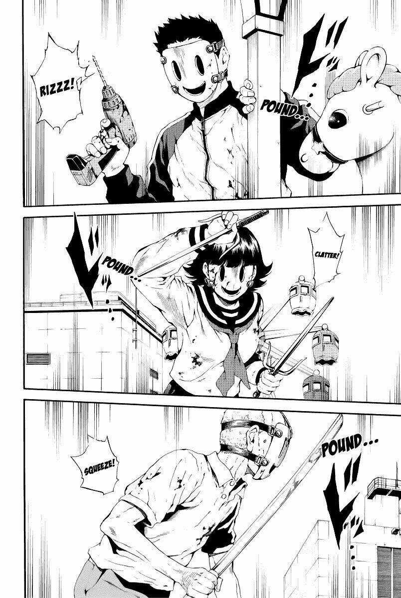 Tenkuu Shinpan - Chapter 95 - Trang 2