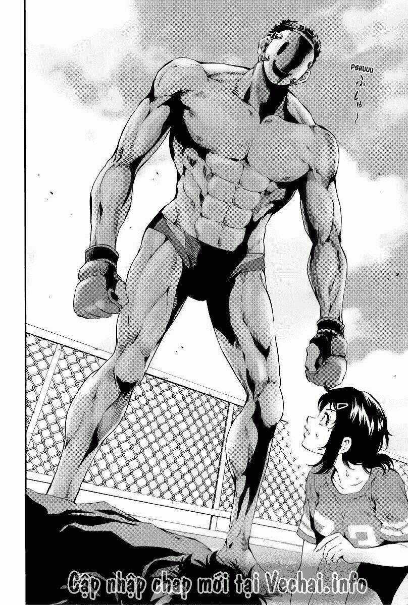 Tenkuu Shinpan - Chapter 95 - Trang 12