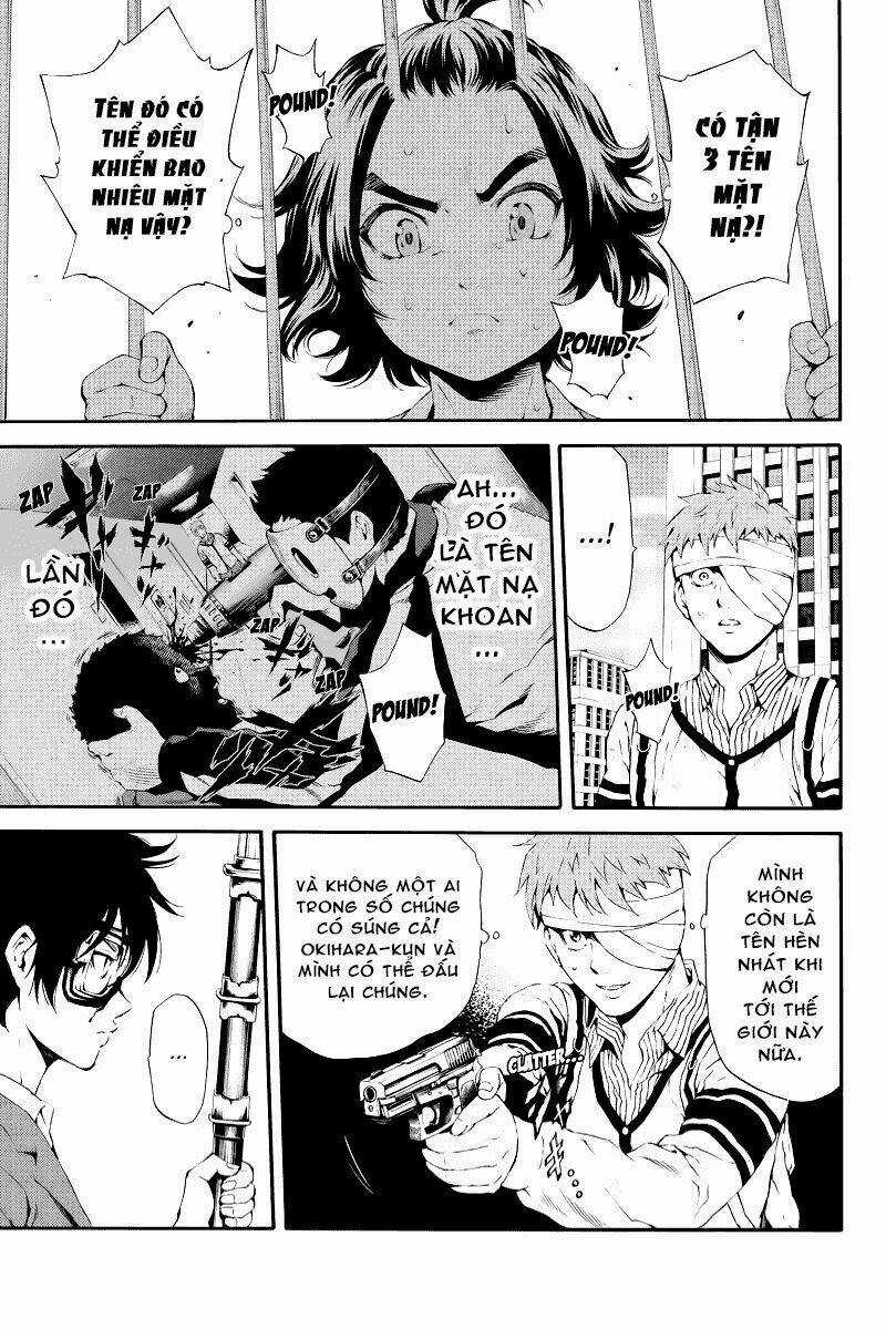 Tenkuu Shinpan - Chapter 95 - Trang 3