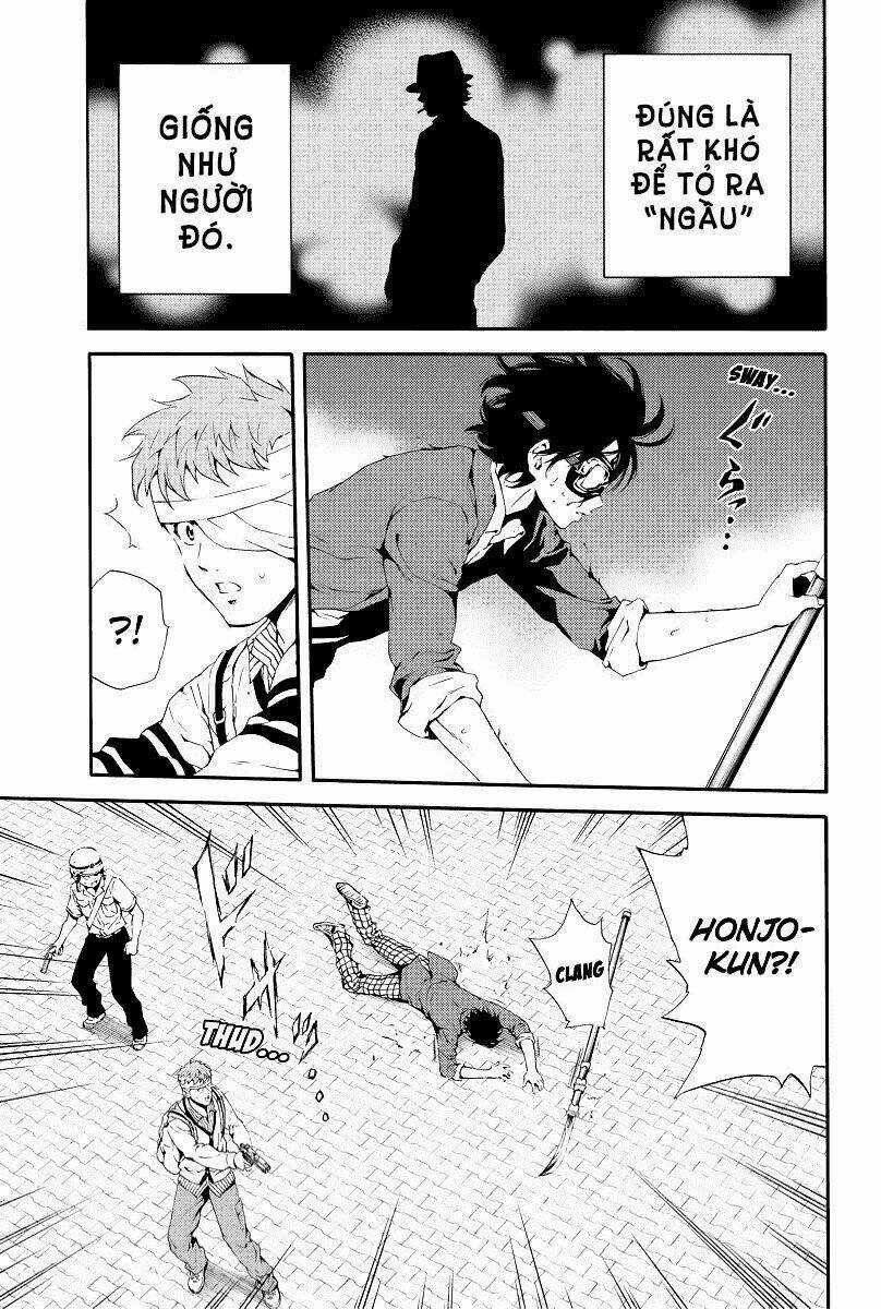 Tenkuu Shinpan - Chapter 95 - Trang 5