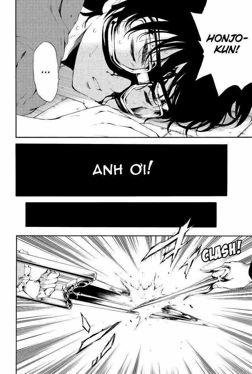 Tenkuu Shinpan - Chapter 95 - Trang 6