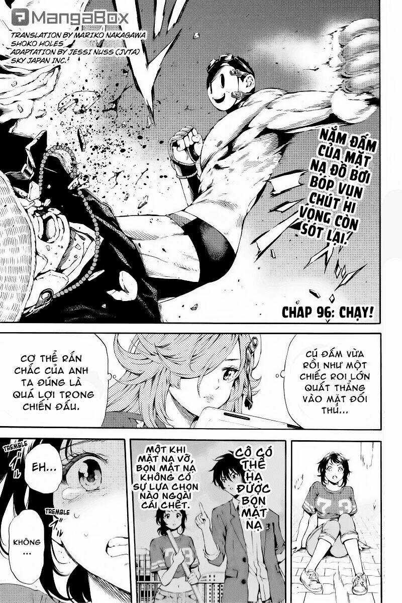 Tenkuu Shinpan - Chapter 96 - Trang 1