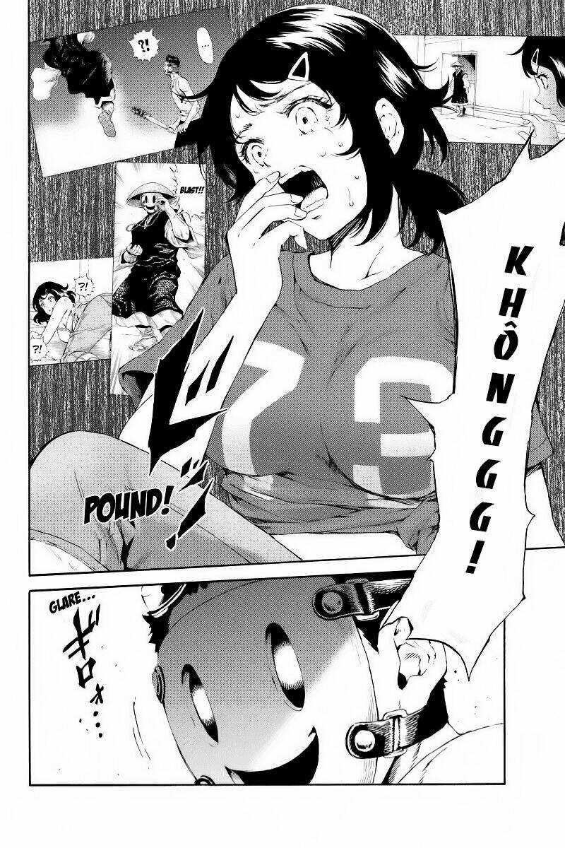 Tenkuu Shinpan - Chapter 96 - Trang 2