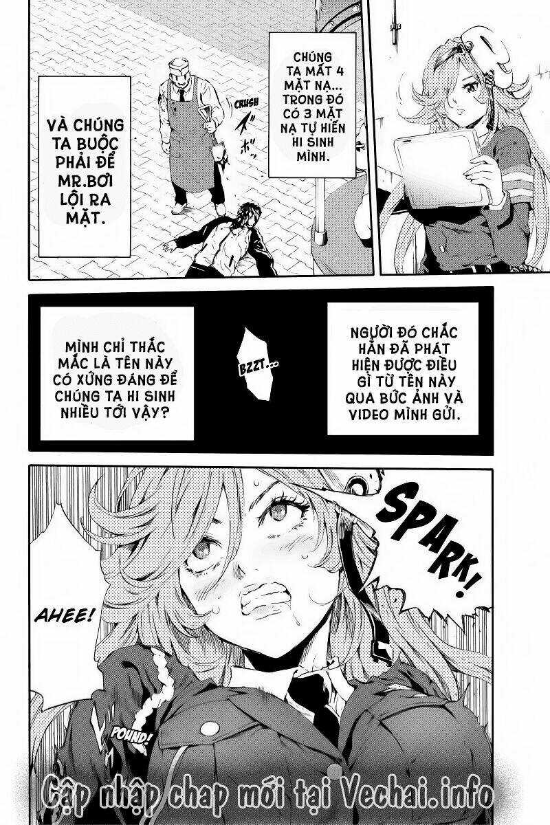 Tenkuu Shinpan - Chapter 96 - Trang 14