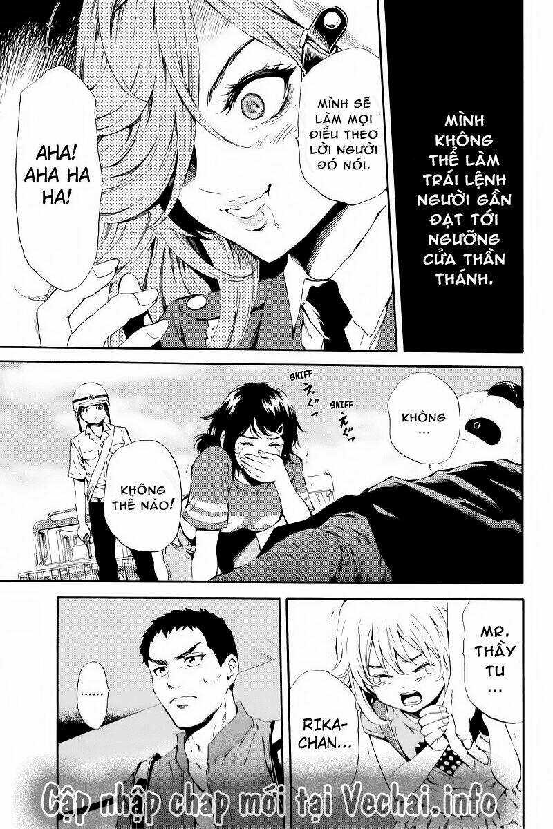 Tenkuu Shinpan - Chapter 96 - Trang 15