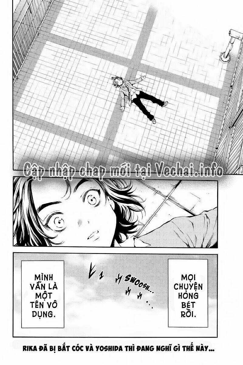 Tenkuu Shinpan - Chapter 96 - Trang 16