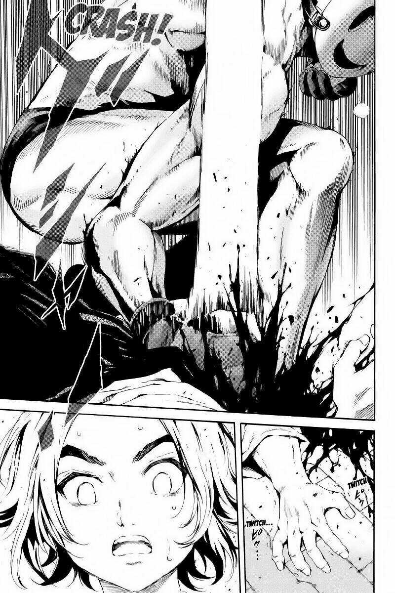 Tenkuu Shinpan - Chapter 96 - Trang 5