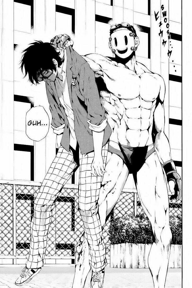 Tenkuu Shinpan - Chapter 96 - Trang 7