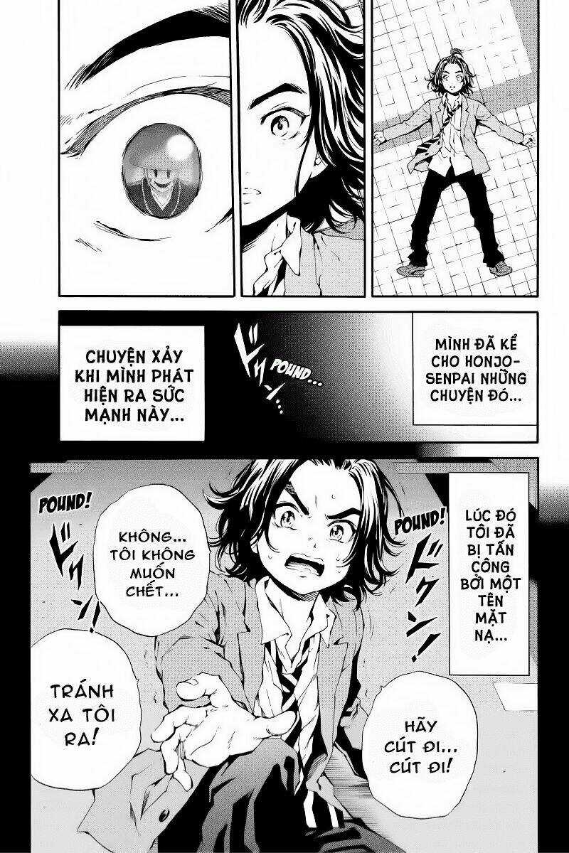 Tenkuu Shinpan - Chapter 97 - Trang 1