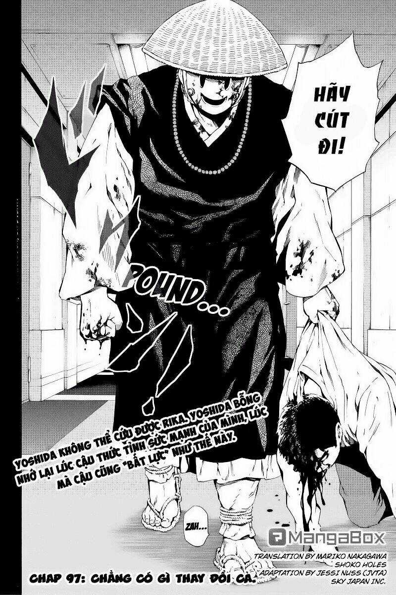 Tenkuu Shinpan - Chapter 97 - Trang 2