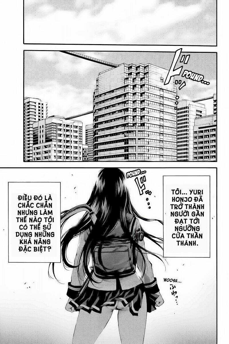 Tenkuu Shinpan - Chapter 97 - Trang 11