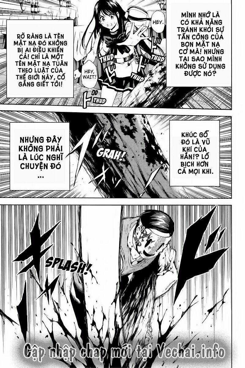 Tenkuu Shinpan - Chapter 97 - Trang 13