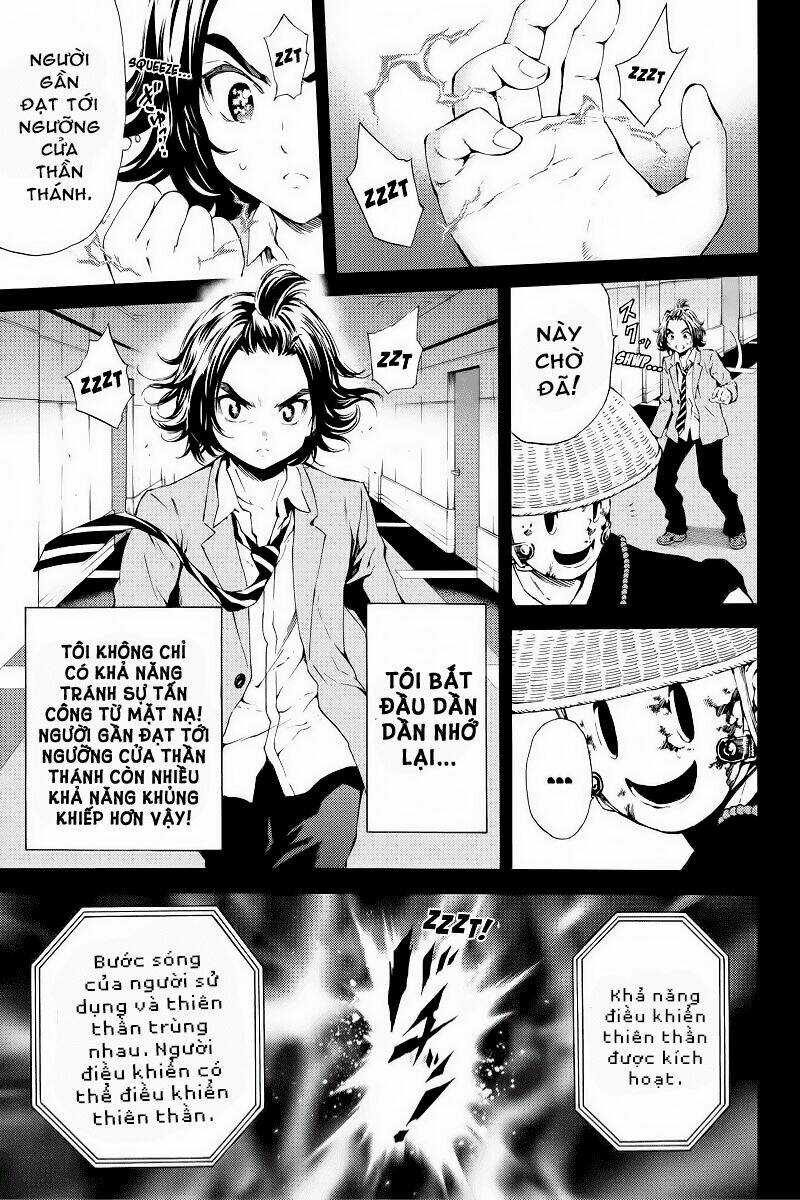 Tenkuu Shinpan - Chapter 97 - Trang 5