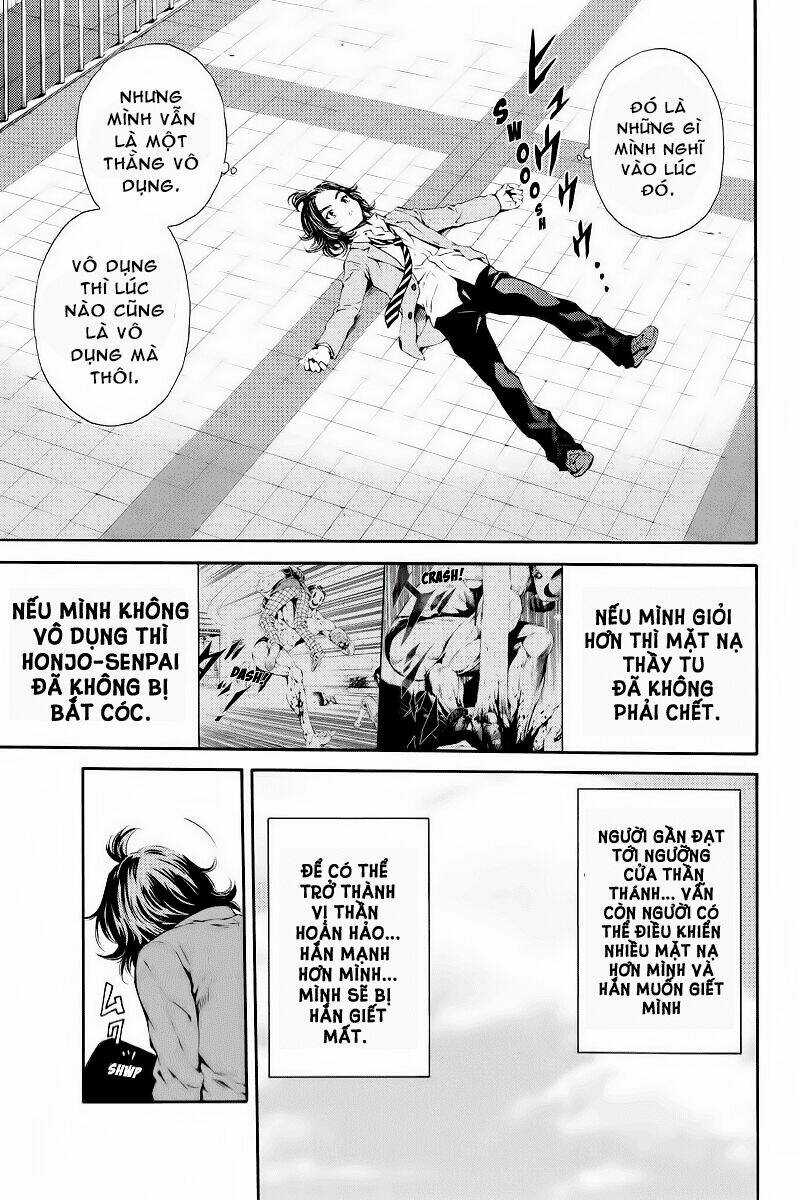 Tenkuu Shinpan - Chapter 97 - Trang 7