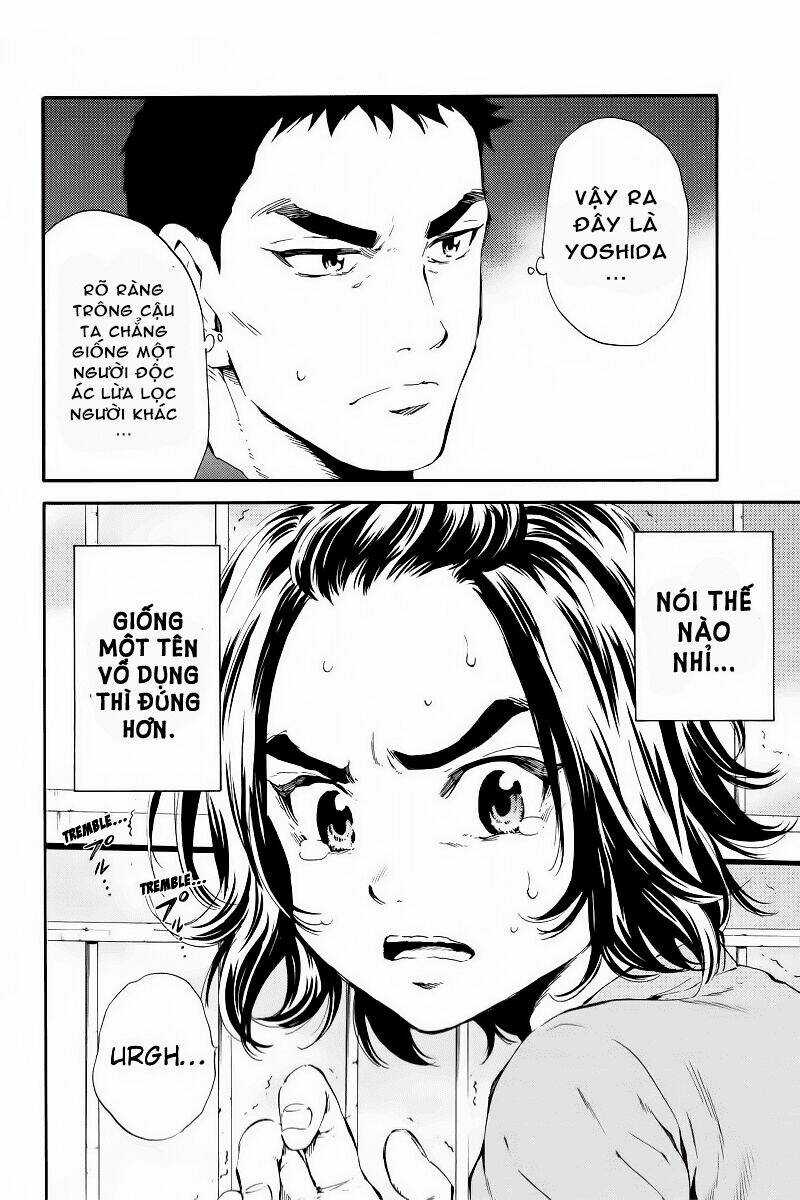 Tenkuu Shinpan - Chapter 97 - Trang 10