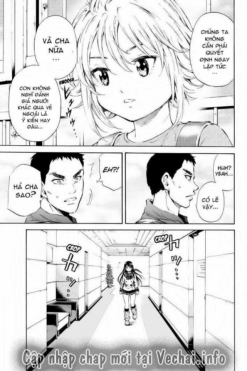 Tenkuu Shinpan - Chapter 98 - Trang 12