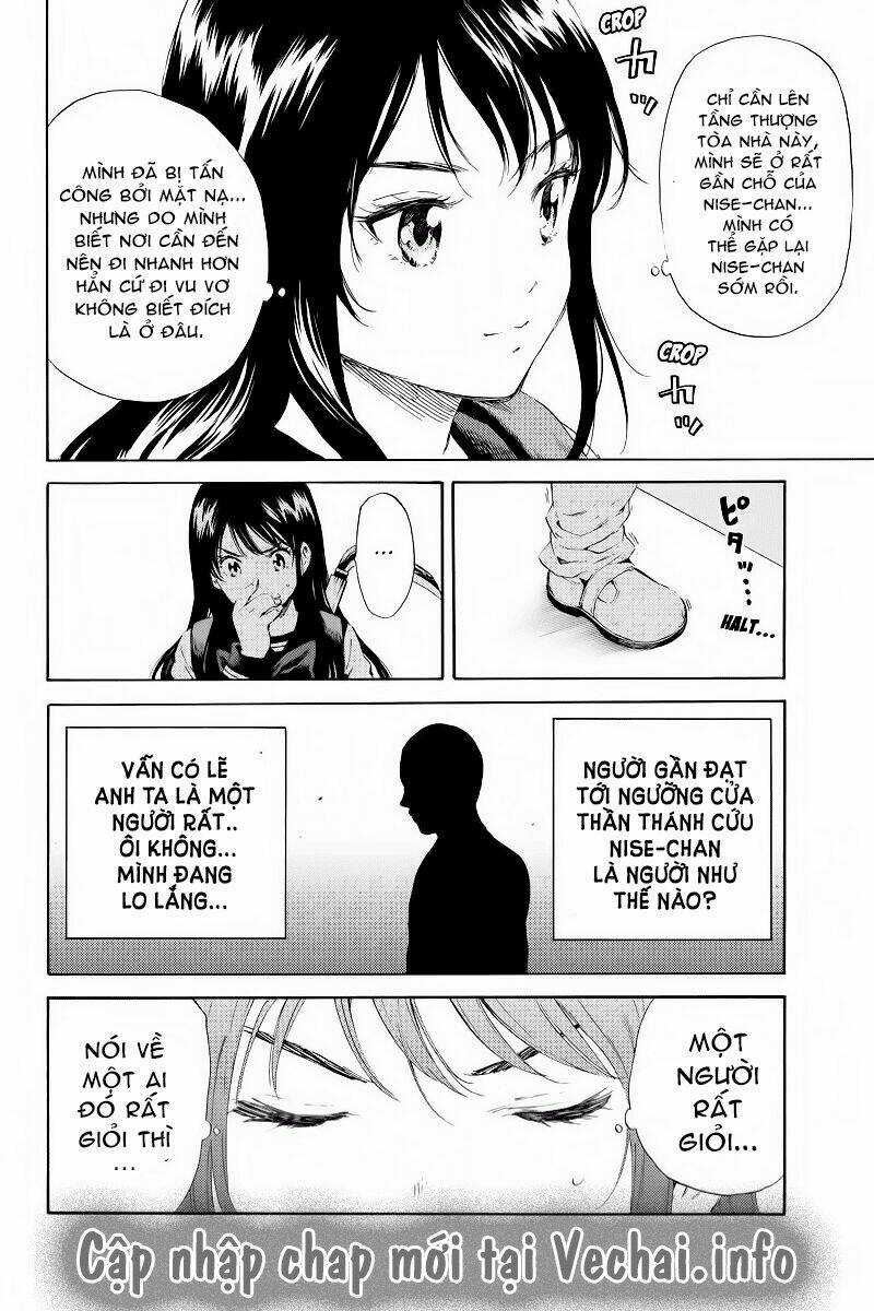 Tenkuu Shinpan - Chapter 98 - Trang 13