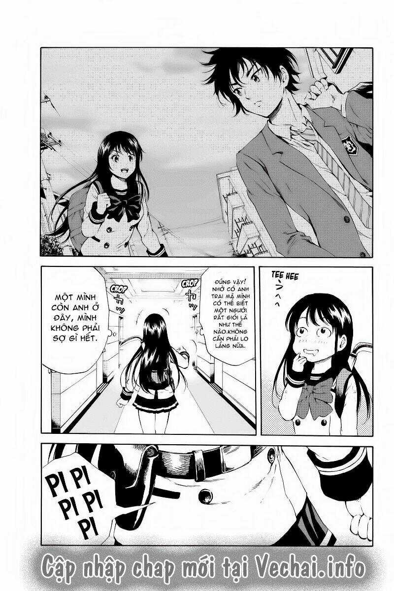 Tenkuu Shinpan - Chapter 98 - Trang 14