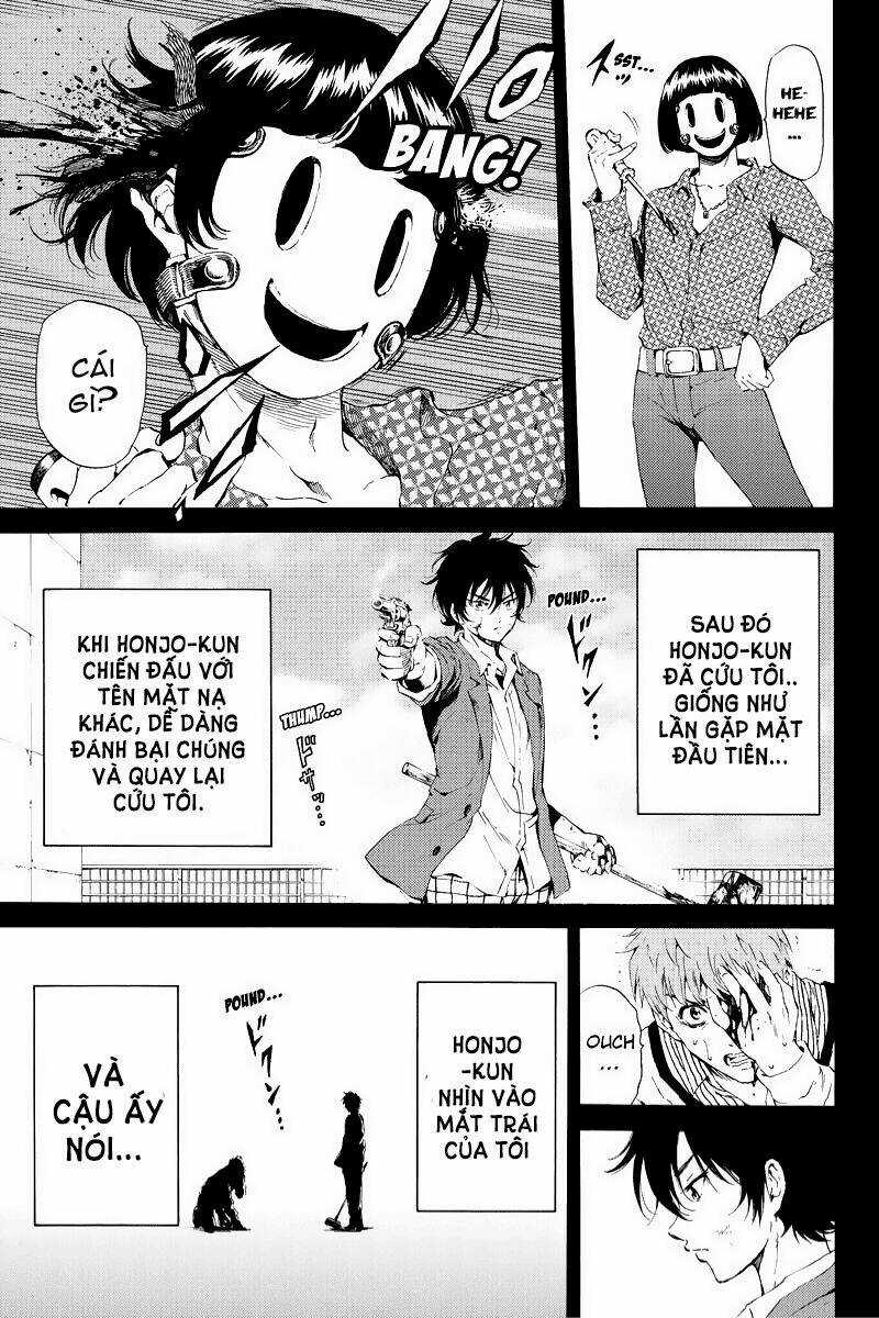 Tenkuu Shinpan - Chapter 98 - Trang 7