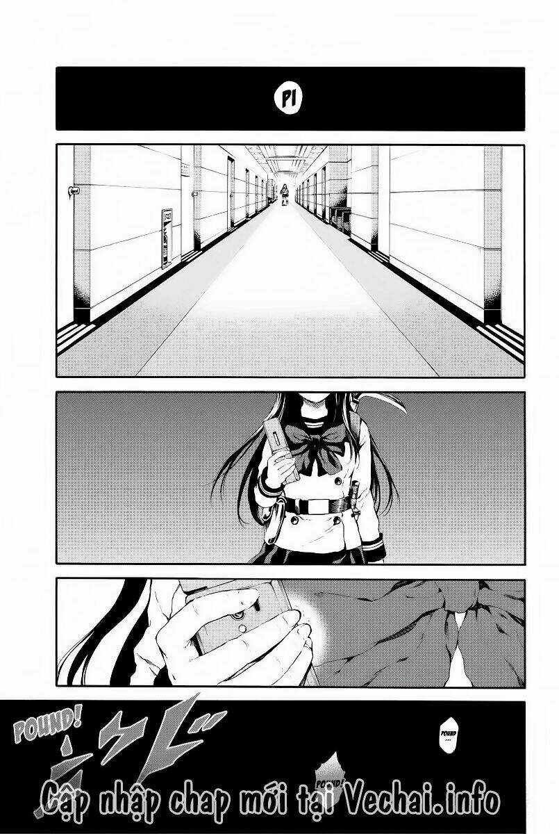 Tenkuu Shinpan - Chapter 99 - Trang 14