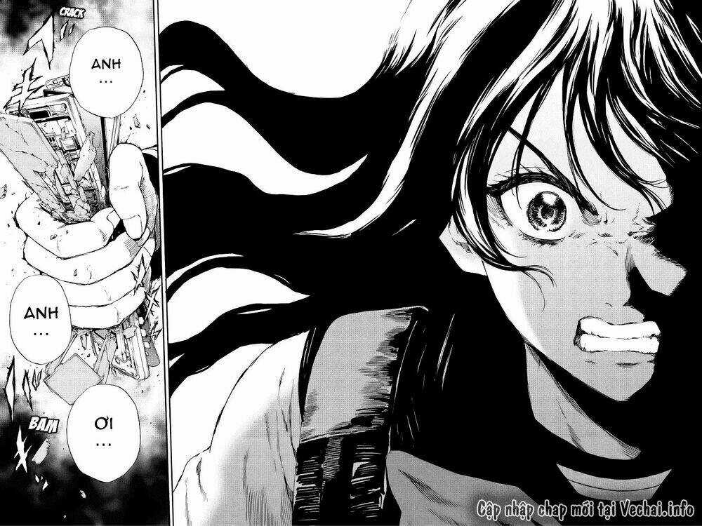 Tenkuu Shinpan - Chapter 99 - Trang 15