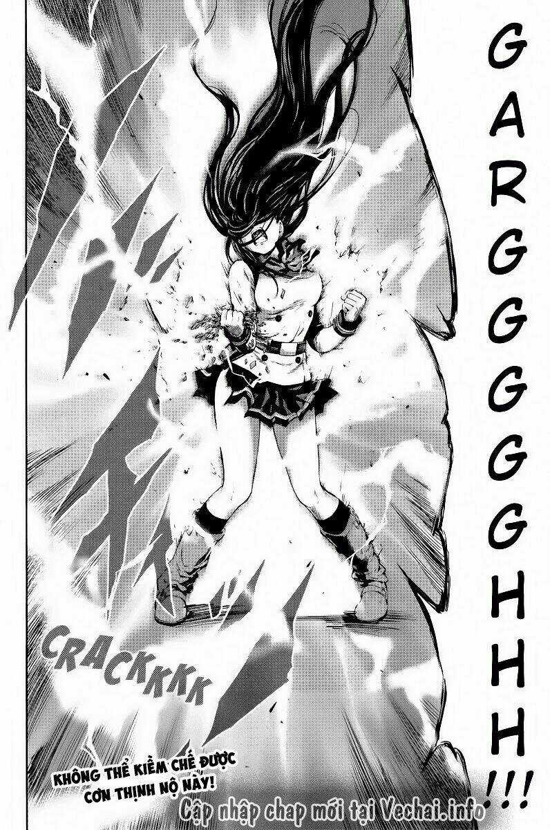 Tenkuu Shinpan - Chapter 99 - Trang 16