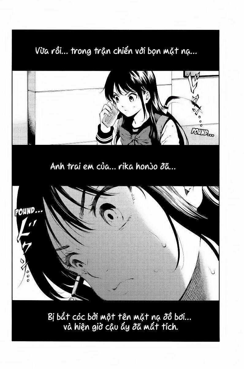 Tenkuu Shinpan - Chapter 99 - Trang 3