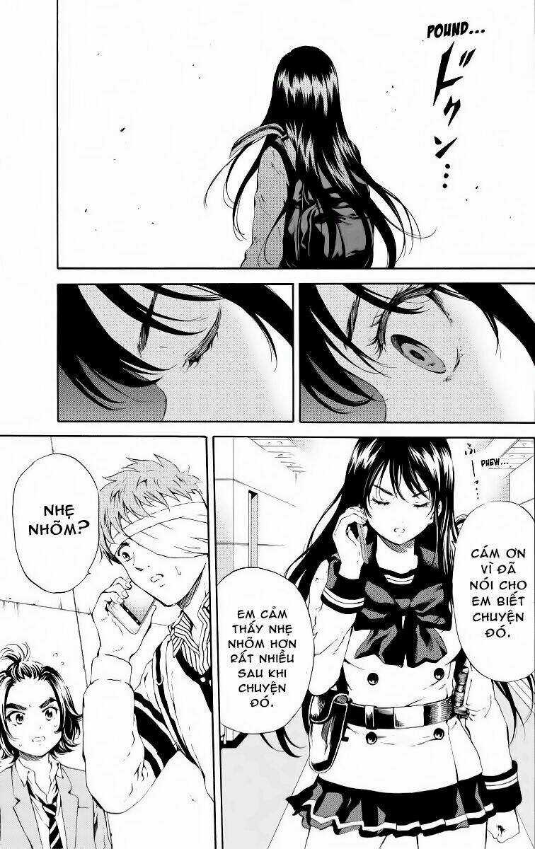 Tenkuu Shinpan - Chapter 99 - Trang 4