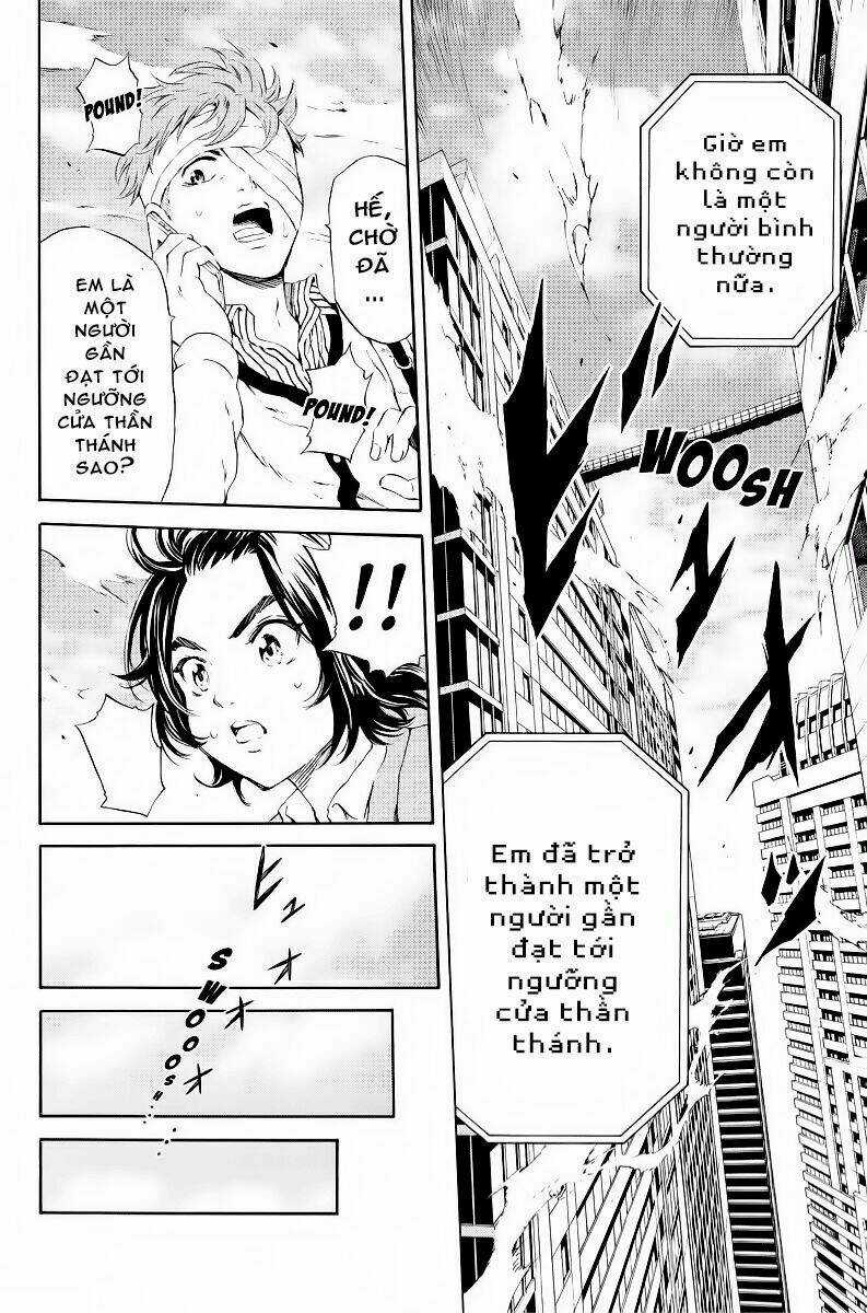 Tenkuu Shinpan - Chapter 99 - Trang 7