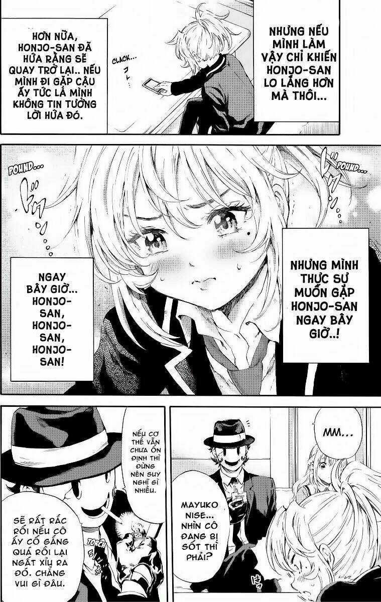 Tenkuu Shinpan - Chapter 99 - Trang 9