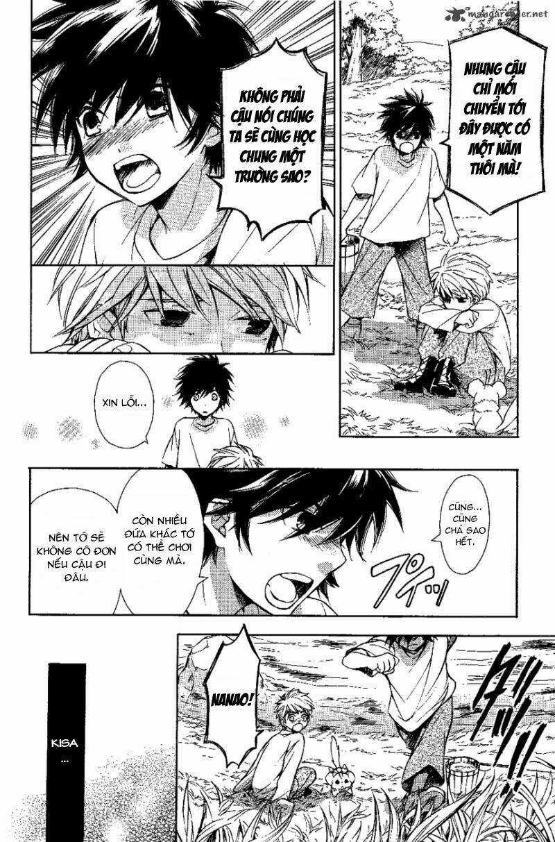 Tenkyuugi Sephirahtus - Chapter 13 - Trang 8