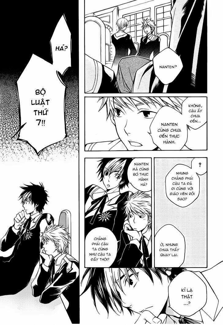 Tenkyuugi Sephirahtus - Chapter 2 - Trang 20