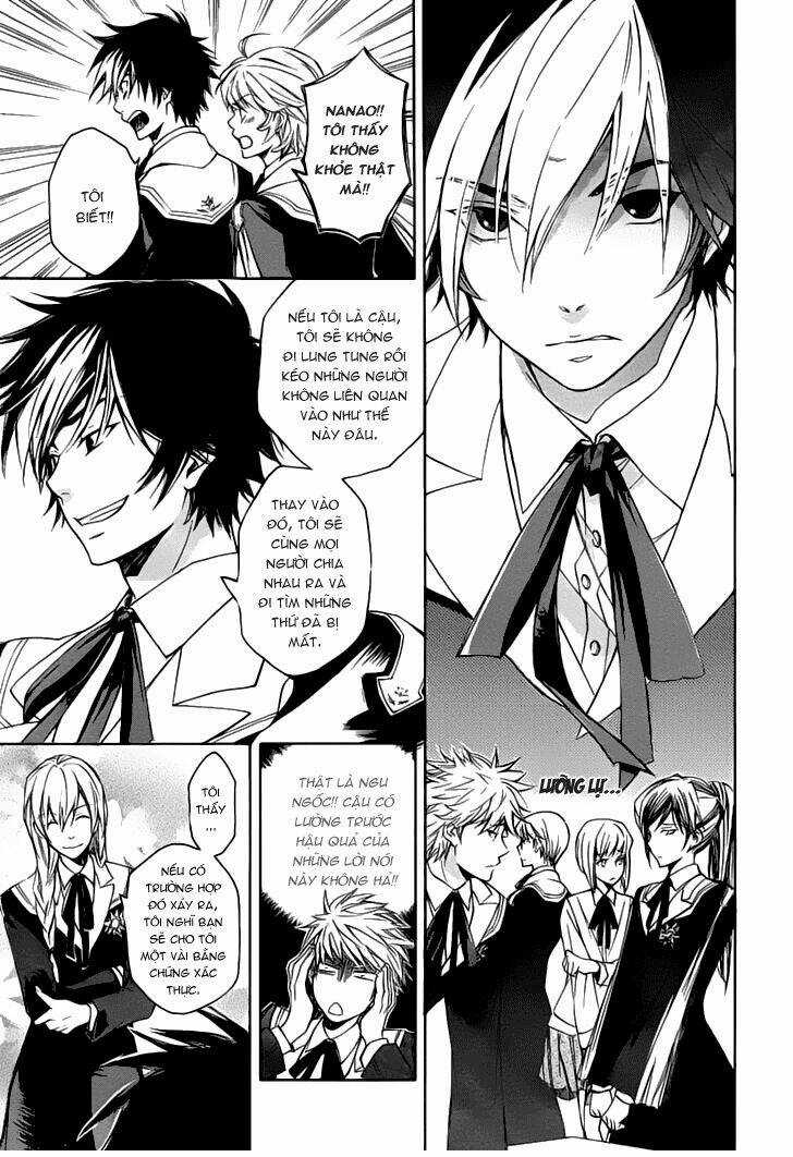 Tenkyuugi Sephirahtus - Chapter 2 - Trang 34