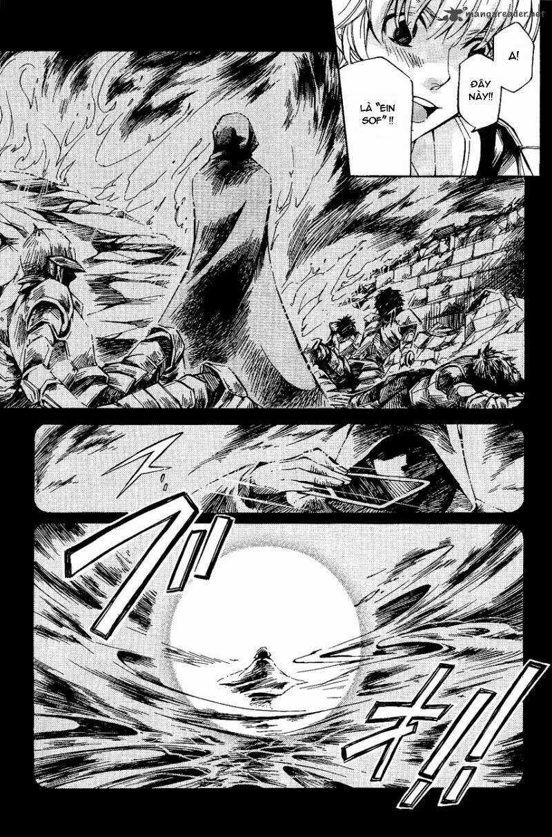 Tenkyuugi Sephirahtus - Chapter 21 - Trang 13