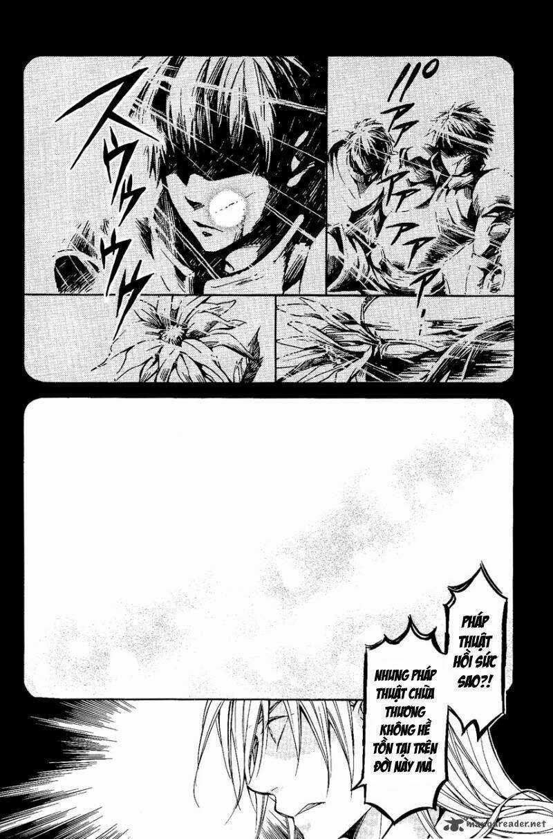 Tenkyuugi Sephirahtus - Chapter 21 - Trang 14