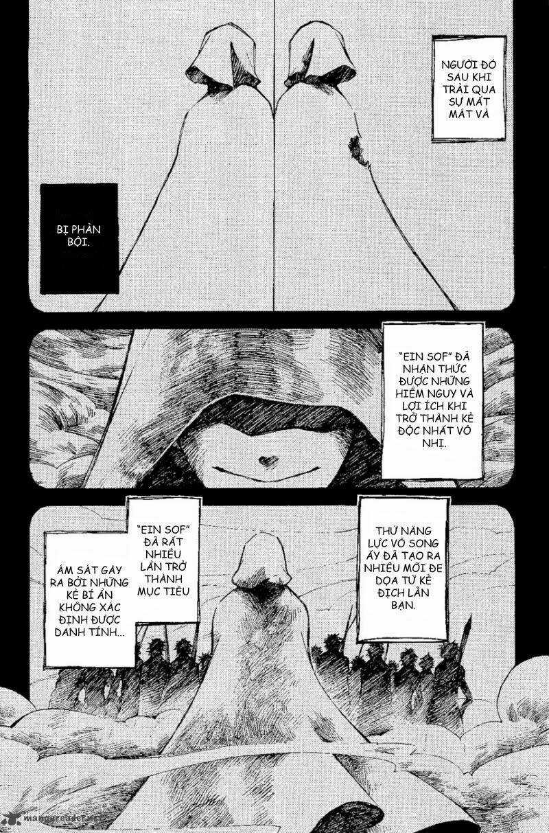 Tenkyuugi Sephirahtus - Chapter 21 - Trang 18