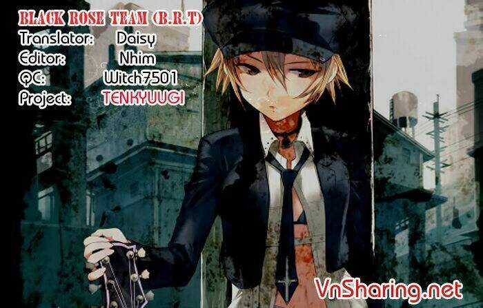 Tenkyuugi Sephirahtus - Chapter 4 - Trang 1