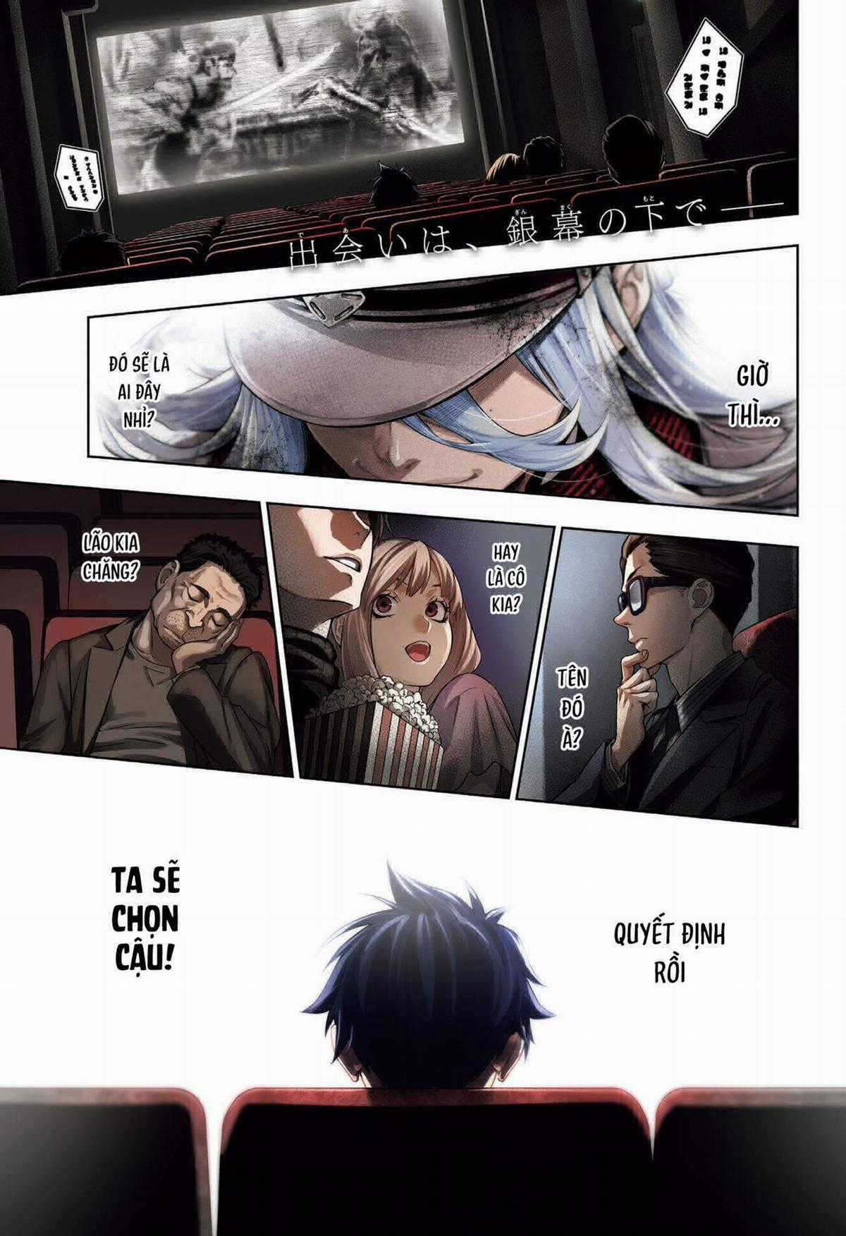 Tenmaku Cinema - Chapter 1 - Trang 4