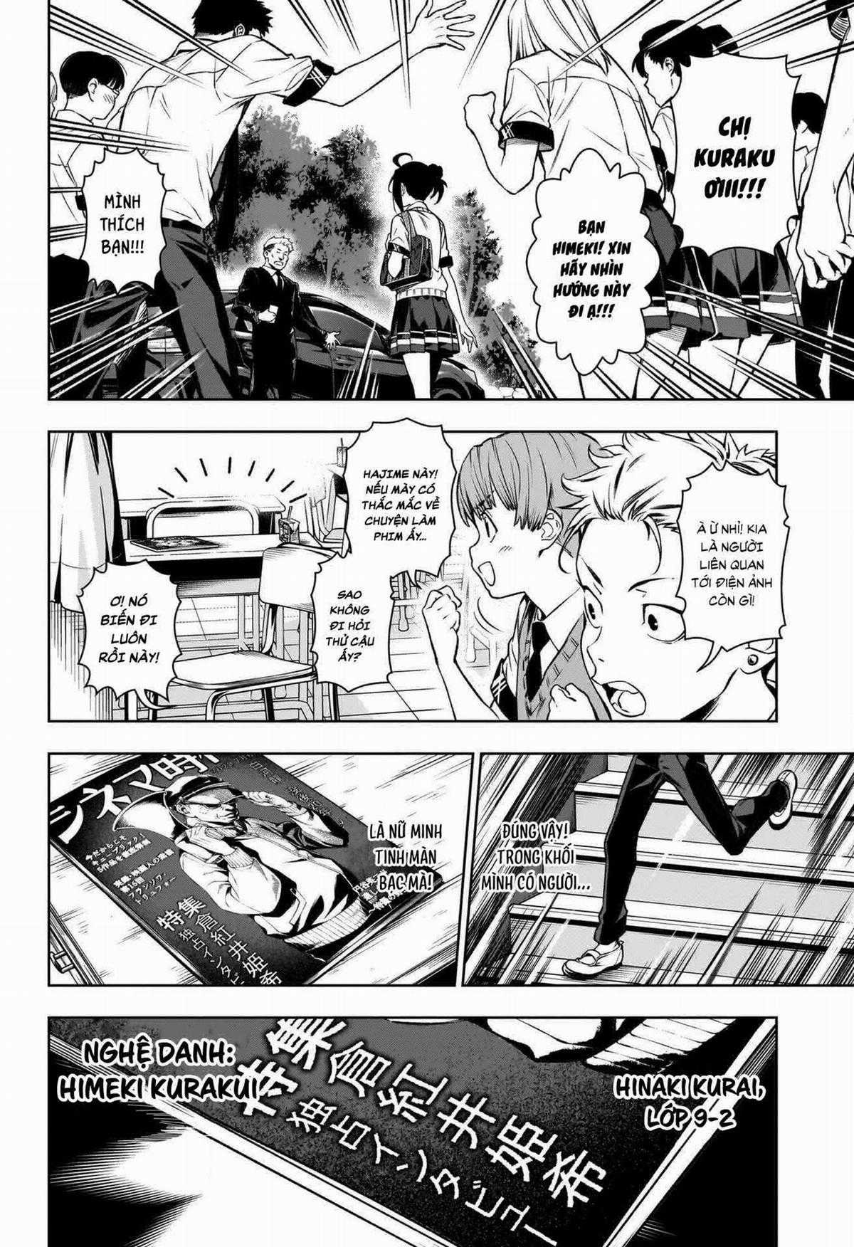 Tenmaku Cinema - Chapter 1 - Trang 31