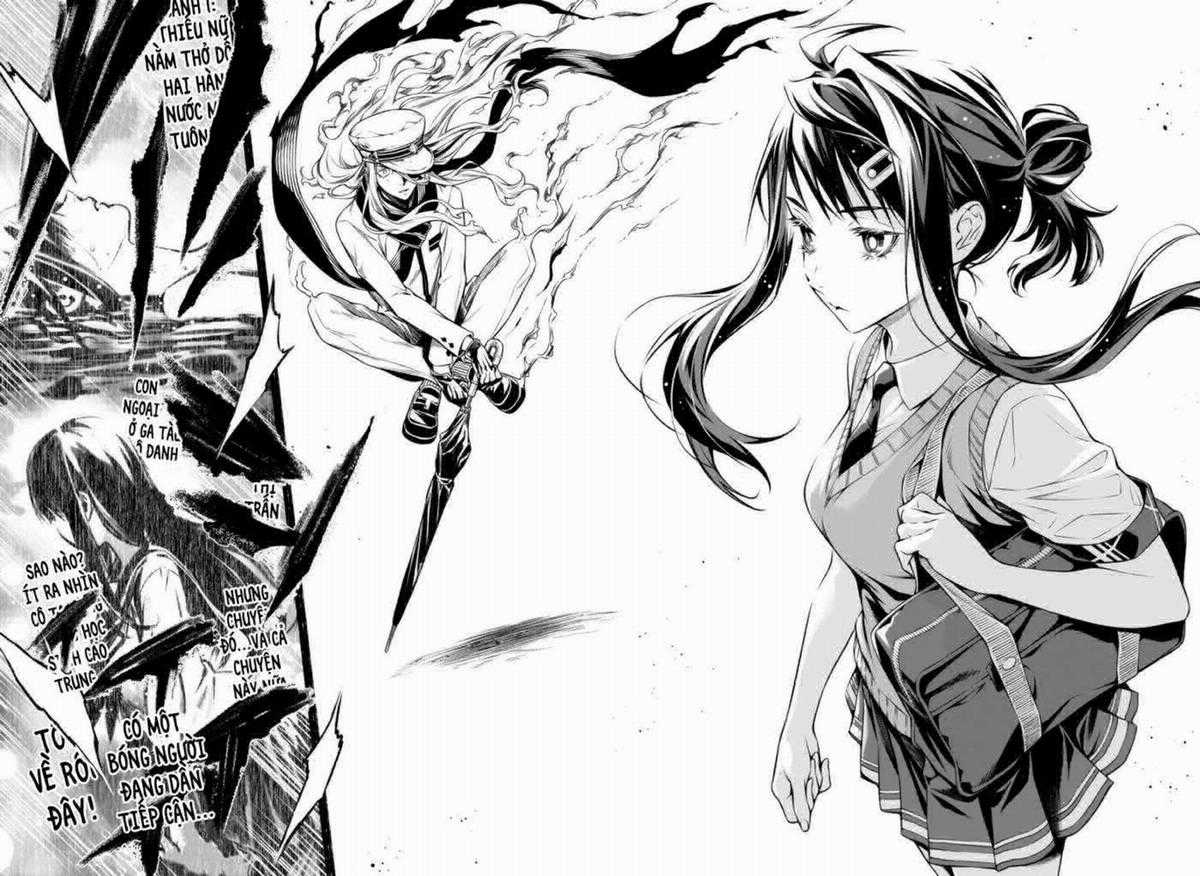 Tenmaku Cinema - Chapter 1 - Trang 49