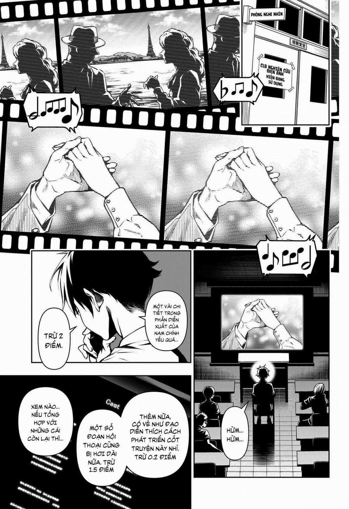 Tenmaku Cinema - Chapter 1 - Trang 6