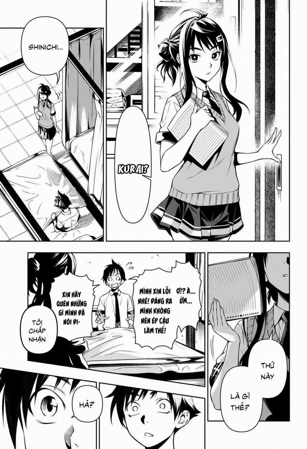 Tenmaku Cinema - Chapter 1 - Trang 58