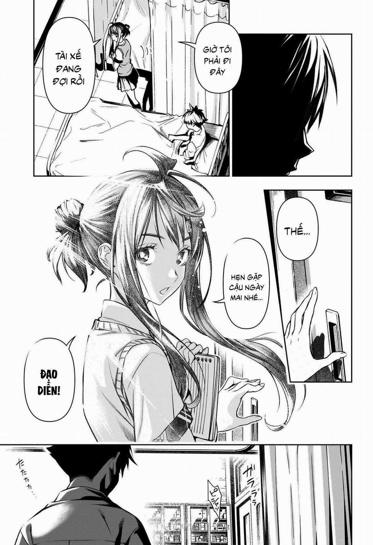 Tenmaku Cinema - Chapter 1 - Trang 60