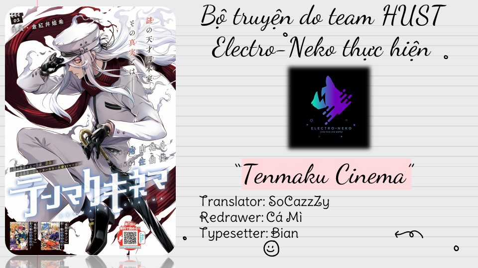 Tenmaku Cinema - Chapter 1 - Trang 62