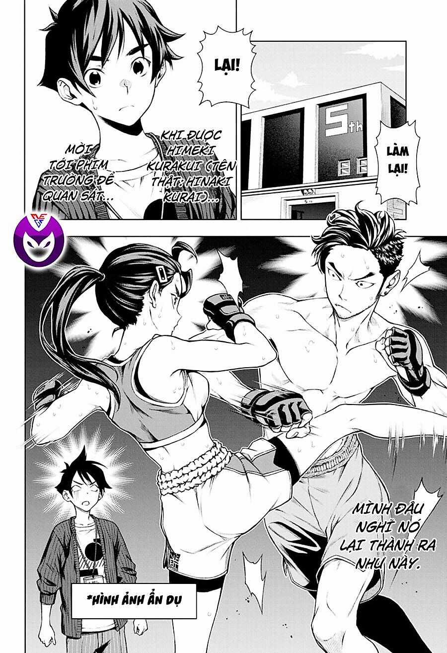 Tenmaku Cinema - Chapter 10 - Trang 3