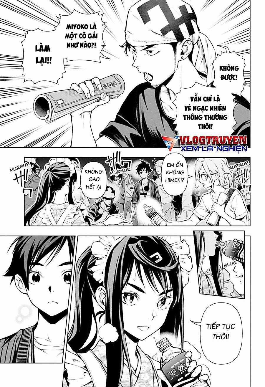 Tenmaku Cinema - Chapter 10 - Trang 4